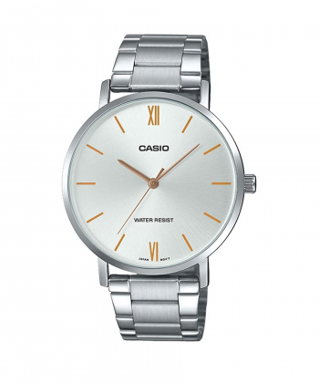 ساعت عقربه ای مردانه کاسیو Casio مدل MTP-VT01D-7B