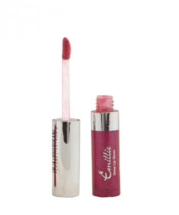 رژلب مایع امیلی Emillie مدل SHINE LIP GLOSS حجم 5 میلی لیتر