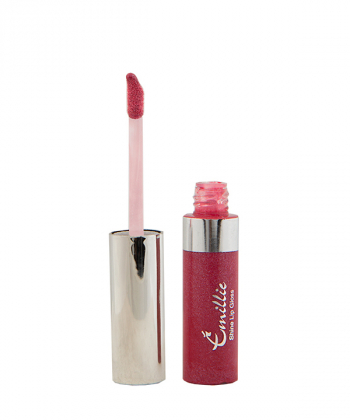 رژلب مایع امیلی Emillie مدل SHINE LIP GLOSS حجم 5 میلی لیتر