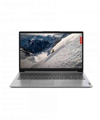 لپ تاپ 15.6 اینچی لنوو مدل Ideapad 1 15IJL7-Celeron N4500-8GB DDR4-512GB SSD-TN-W - کاستوم شده