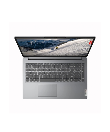 لپ تاپ 15.6 اینچی لنوو مدل Ideapad 1 15IJL7-Celeron N4500-8GB DDR4-256GB SSD-TN-W