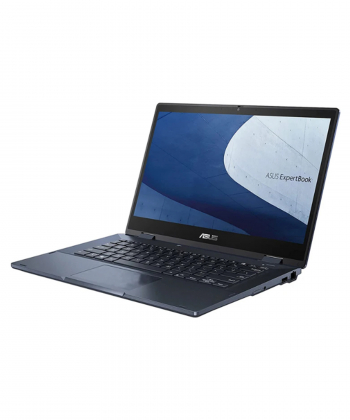 لپ تاپ 14 اینچی ایسوس مدل ExpertBook B3 Flip B3402FB-I58512B0D-i5 1235U-24GB DDR4-256SSD-W-Touch - کاستوم شده