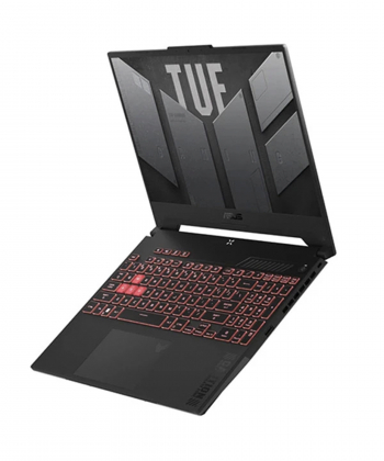 لپ تاپ 15.6 اینچی ایسوس مدل TUF Gaming F15 FX507ZU4-LP056-i7 16GB 1SSD RTX4050 - کاستوم شده