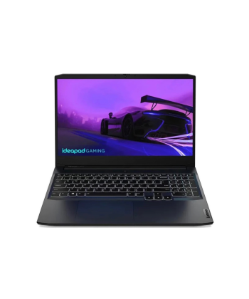 لپ تاپ 15.6 اینچی لنوو مدل IdeaPad Gaming 3 15IHU6-i7 11370H 8GB 1SSD GTX1650 - کاستوم شده