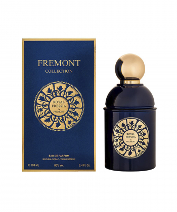 ادوپرفیوم فرمونت Fermont مدل Royal Freesia حجم 100 میلی لیتر