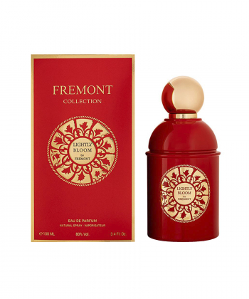 ادوپرفیوم فرمونت Fermont مدل Lightly Bloom حجم 100 میلی لیتر