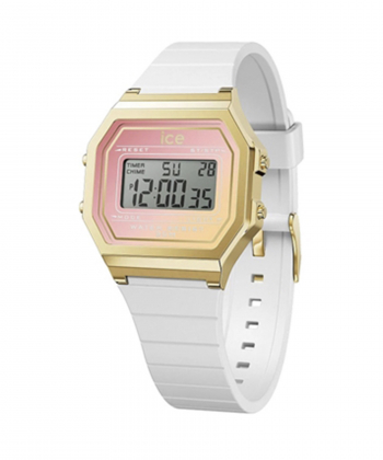 ساعت زنانه آیس واچ Ice Watch کالکشن Digit retro مدل 022716