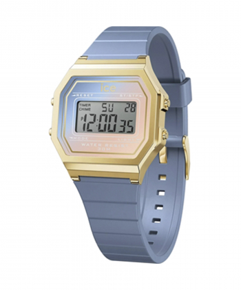 ساعت زنانه آیس واچ Ice Watch کالکشن Digit retro مدل 022717