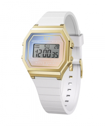 ساعت زنانه آیس واچ Ice Watch کالکشن Digit retro مدل 022718