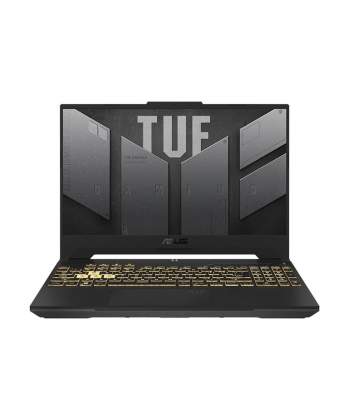 لپ تاپ 15.6 اینچی ایسوس مدل TUF Gaming F15 FX507ZC4-HN143-i5 12500H 24GB 512SSD RTX3050 - کاستوم شده