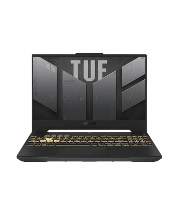 لپ تاپ 15.6 اینچی ایسوس مدل TUF GAMING F15 FX507ZC4-HN215-i5 12500H 16GB 1SSD RTX3050 - کاستوم شده