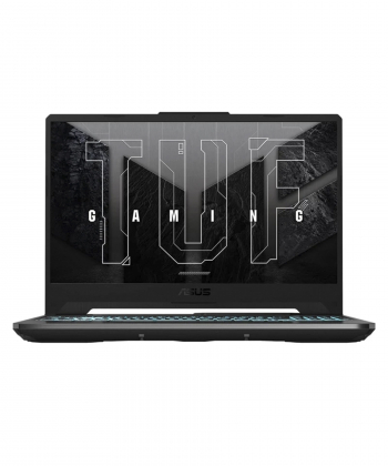 لپ تاپ 15.6 اینچ ایسوس مدلTUF Gaming F15 FX506HE-HN018-i7 11800H-40GB DDR4-2SSD-RTX3050Ti-FHD- کاستوم شده