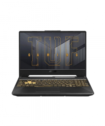 لپ تاپ 15.6 اینچی ایسوس مدل TUF Gaming F15 FX506HE-HN018-i7 11800H 32GB 512SSD RTX3050Ti- کاستوم شده