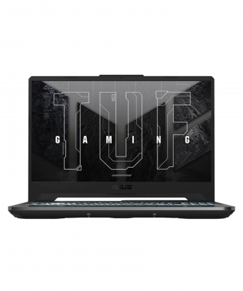 لپ تاپ 15.6 اینچی ایسوس مدل TUF Gaming F15 FX506HE-HN393W-i7 11800H 24GB 512SSD RTX3050Ti W - کاستوم شده