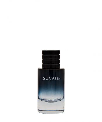 عطر جیبی مردانه برندینی Brandini مدل Suvage حجم 25 میلی لیتر