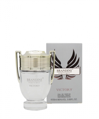 عطر جیبی مردانه برندینی Brandini مدل Victory حجم 25 میلی لیتر