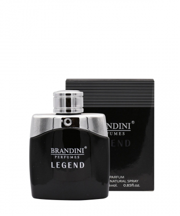 عطر جیبی مردانه برندینی Brandini مدل Legend حجم 25 میلی لیتر