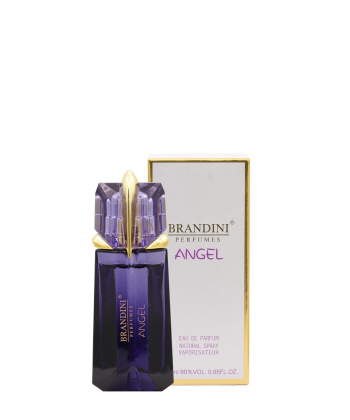 عطر جیبی زنانه برندینی Brandini مدل Angel حجم 25 میلی لیتر