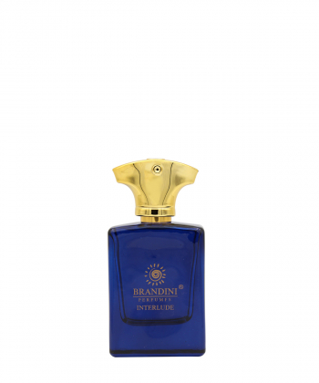 عطر جیبی مردانه برندینی Brandini مدل Interlude حجم 25 میلی لیتر