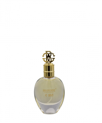 عطر جیبی زنانه برندینی Brandini مدل Rc Gold حجم 25 میلی لیتر