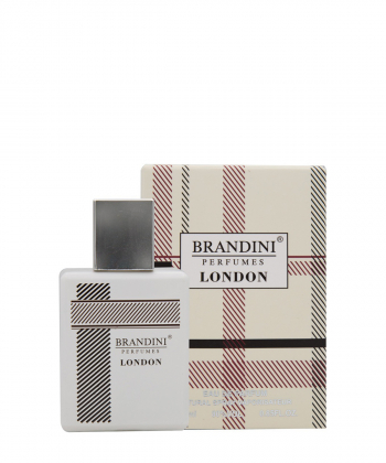 عطر جیبی زنانه برندینی Brandini مدل London حجم 25 میلی لیتر