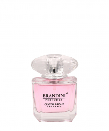 عطر جیبی زنانه برندینی Brandini مدل Crystal Bright حجم 25 میلی لیتر