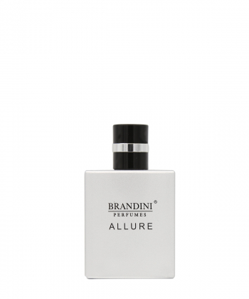 عطر جیبی مردانه برندینی Brandini مدل Allure حجم 25 میلی لیتر