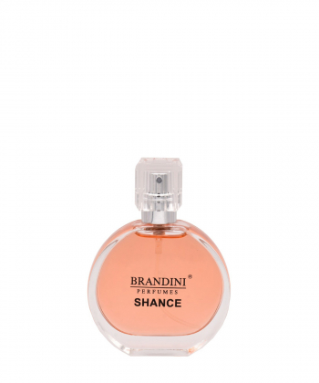 عطر جیبی زنانه برندینی Brandini مدل Shance حجم 25 میلی لیتر