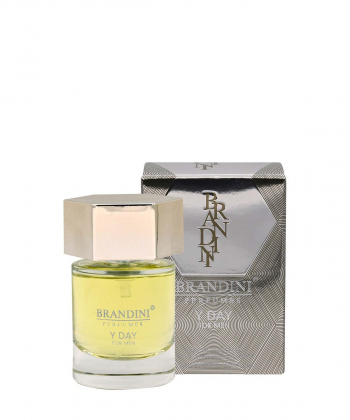 عطر جیبی مردانه برندینی Brandini مدل Y Day For Men حجم 25 میلی لیتر