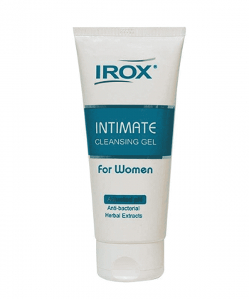 ژل بهداشتی بانوان ایروکس Irox مدل Anti-bacterial وزن 150 گرم