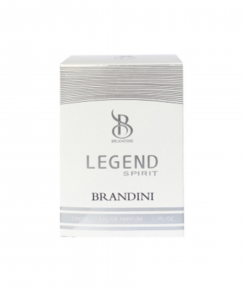 ادوپرفیوم مردانه برندینی Brandini مدل Legend Spirit حجم 33 میلی لیتر