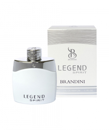 ادوپرفیوم مردانه برندینی Brandini مدل Legend Spirit حجم 33 میلی لیتر