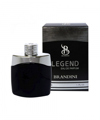 ادوپرفیوم مردانه برندینی Brandini مدل Legend حجم 33 میلی لیتر