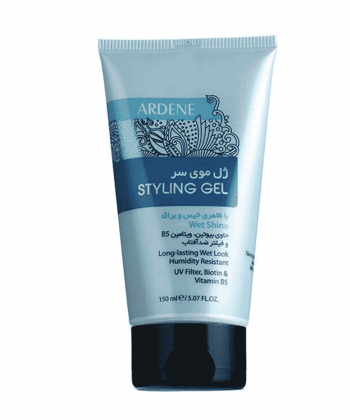 ژل موی سر با ظاهر خیس و براق آردن Ardene حجم 150 میلی لیتر