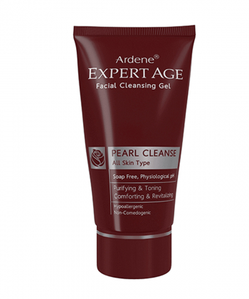 ژل شستشوی صورت آردن اکسپرتیج Ardene Expert Age حجم 150 میلی لیتر