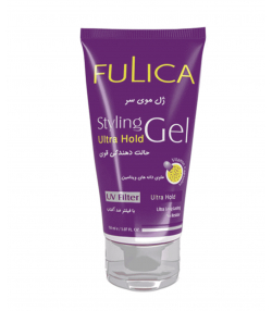 ژل موی حالت دهنده قوی فولیکا FULICA مدل STYLING ULTRA HOLD