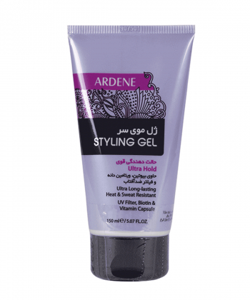 ژل موی سر با حالت دهندگی قوی آردن Ardene حجم 150 میلی لیتر