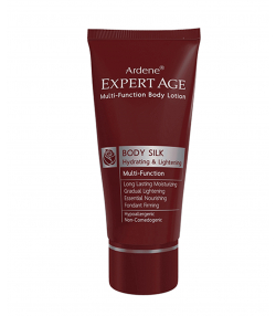 لوسیون مرطوب کننده و روشن کننده بدن آردن اکسپرتیج Ardene Expert Age وزن 150 گرم