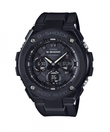 ساعت مچی عقربه ای مردانه کاسیو Casio مدل GST-S100G-1B