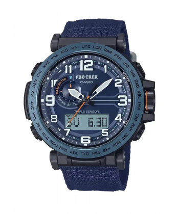 ساعت مچی عقربه ای مردانه کاسیو Casio مدل PRG-601YB-2DR