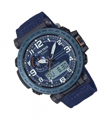 ساعت مچی عقربه ای مردانه کاسیو Casio مدل PRG-601YB-2DR