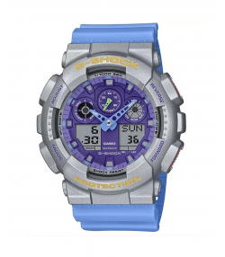 ساعت مچی عقربه ای مردانه کاسیو Casio مدل GA-100EU-8A2DR