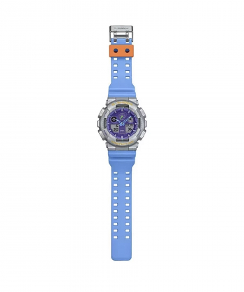 ساعت مچی عقربه ای مردانه کاسیو Casio مدل GA-100EU-8A2DR