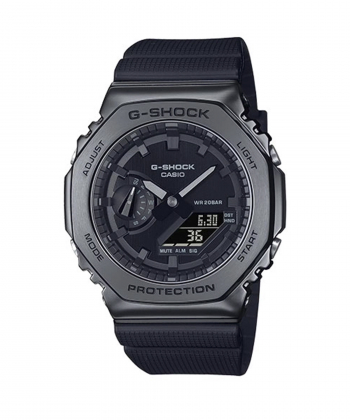 ساعت مچی عقربه ای مردانه کاسیو Casio مدل GM-2100BB-1ADR