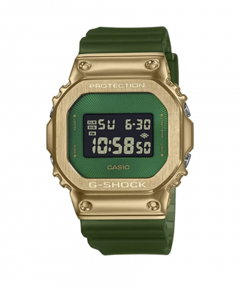 ساعت مچی دیجیتال مردانه کاسیو Casio مدل GM-5600CL-3DR