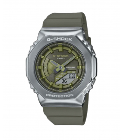 ساعت مچی عقربه ای زنانه کاسیو Casio مدل GM-S2100-3ADR