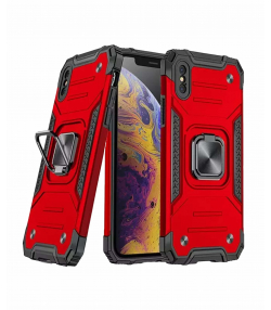 قاب محافظ حلقه دار آیفون Apple iphone 11 Pro Max Finger Ring Case