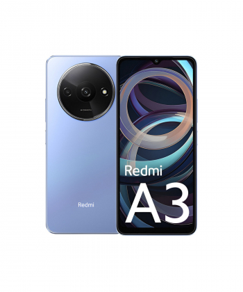 گوشی موبایل شیائومی مدل Redmi A3با ظرفیت 64 گیگابایت و رم 3گیگابایت