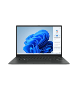 لپ تاپ 14 اینچی ایسوس مدل ZenBook 14 OLED Q415MA-U5512-Core Ultra 5 125H-8GB LPDDR5-512GB SSD-Touch