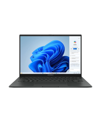 لپ تاپ 14 اینچی ایسوس مدل ZenBook 14 OLED Q415MA-U5512-Core Ultra 5 125H-8GB LPDDR5-512GB SSD-Touch